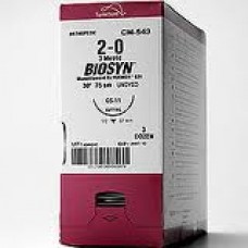 BIOSYN 2/0 V-20 BOX/36'S (GM123)